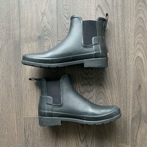 Hunter Refined Chelsea Boots